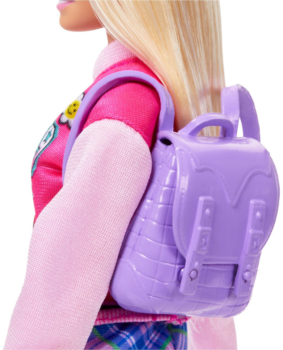 Кукла-модель Barbie Fashions &amp; Closets. Снова в школу 29 см купить,0