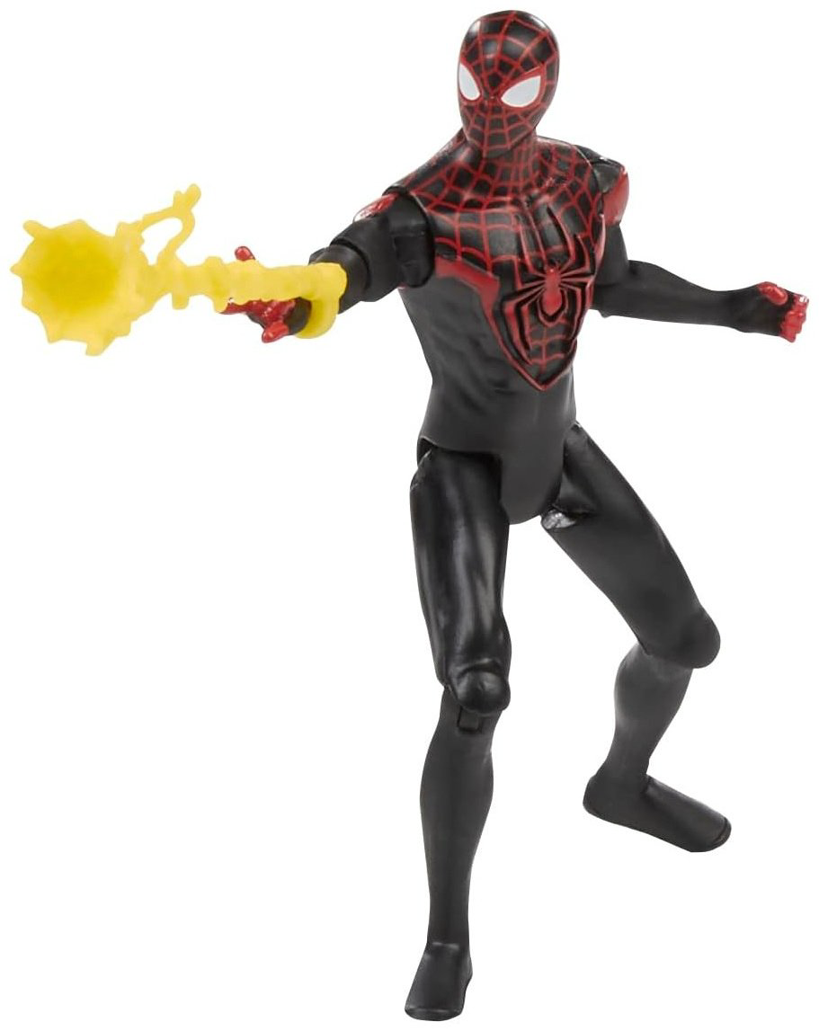 Фигурка Hasbro Miles Morales 10 см 1 шт купить,NaN