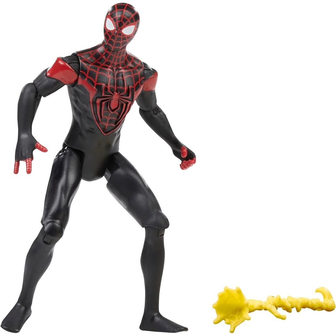 Фигурка Hasbro Miles Morales 10 см 1 шт купить,NaN