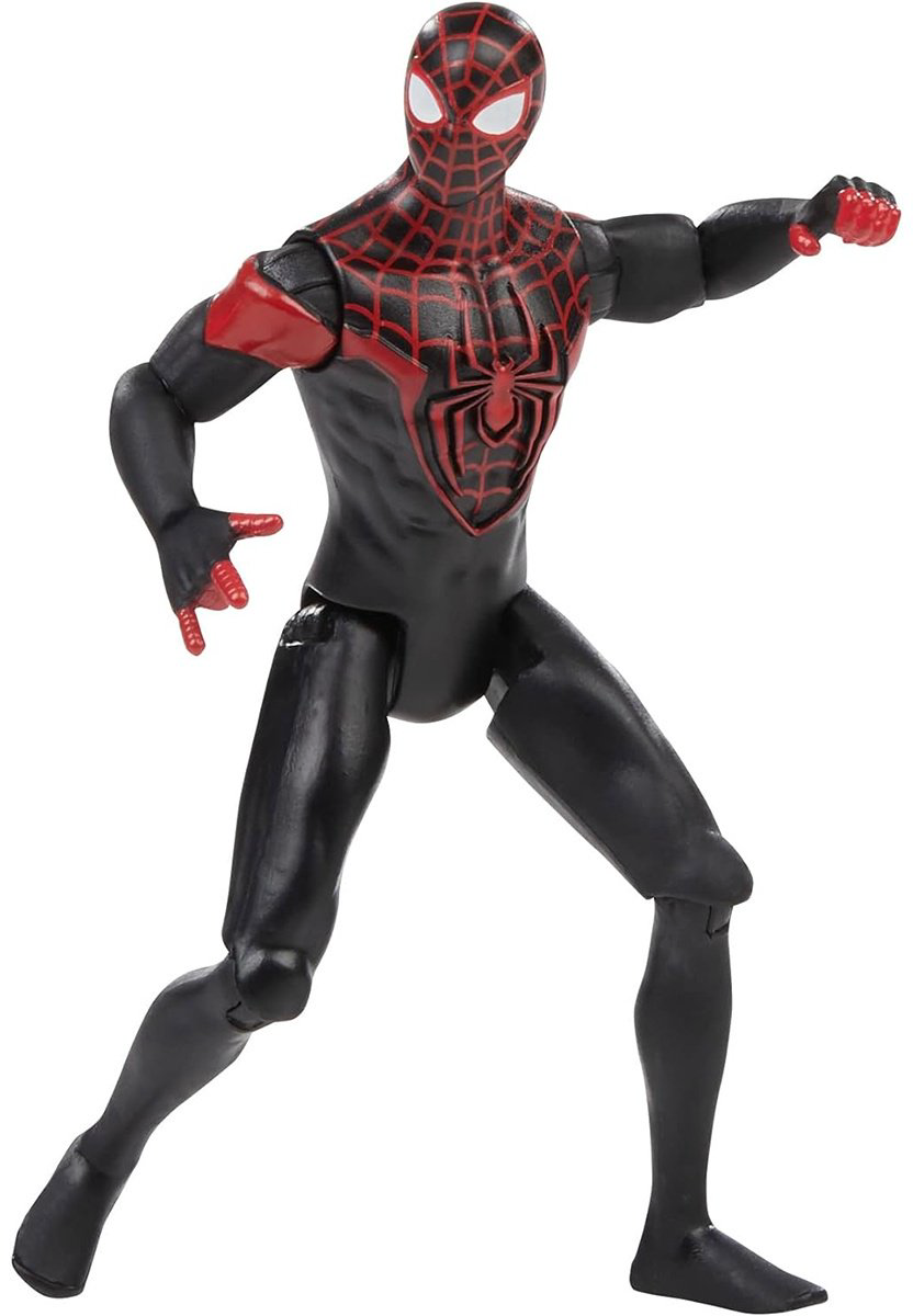 Фигурка Hasbro Miles Morales 10 см 1 шт купить,NaN