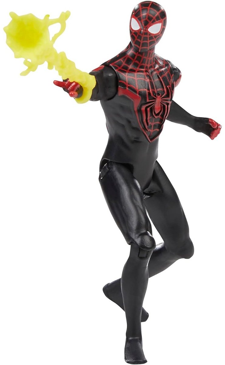 Фигурка Hasbro Miles Morales 10 см 1 шт купить,NaN