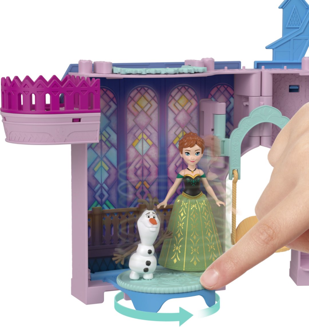 Набор Disney Мини замок для Анны купить,0