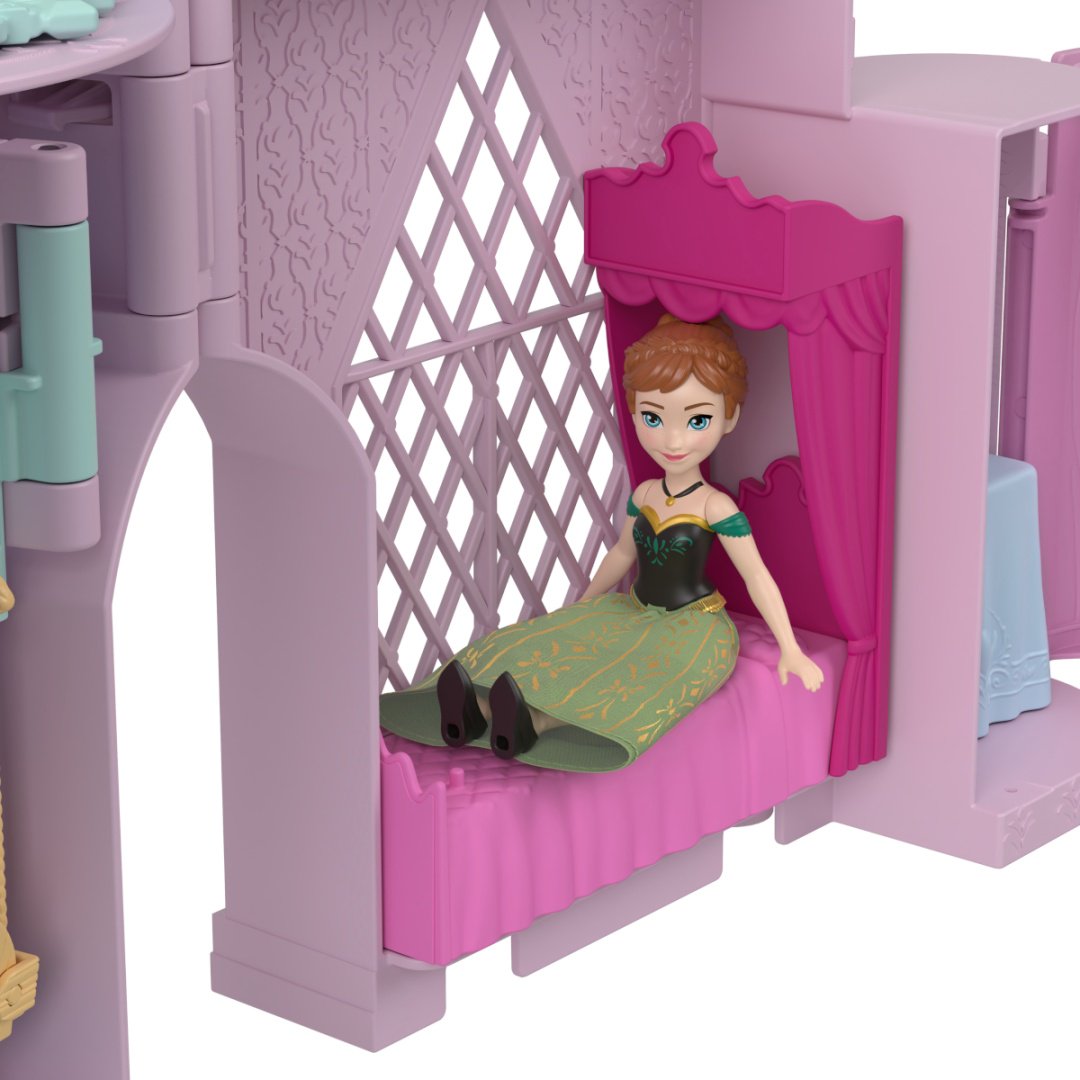 Набор Disney Мини замок для Анны купить,0