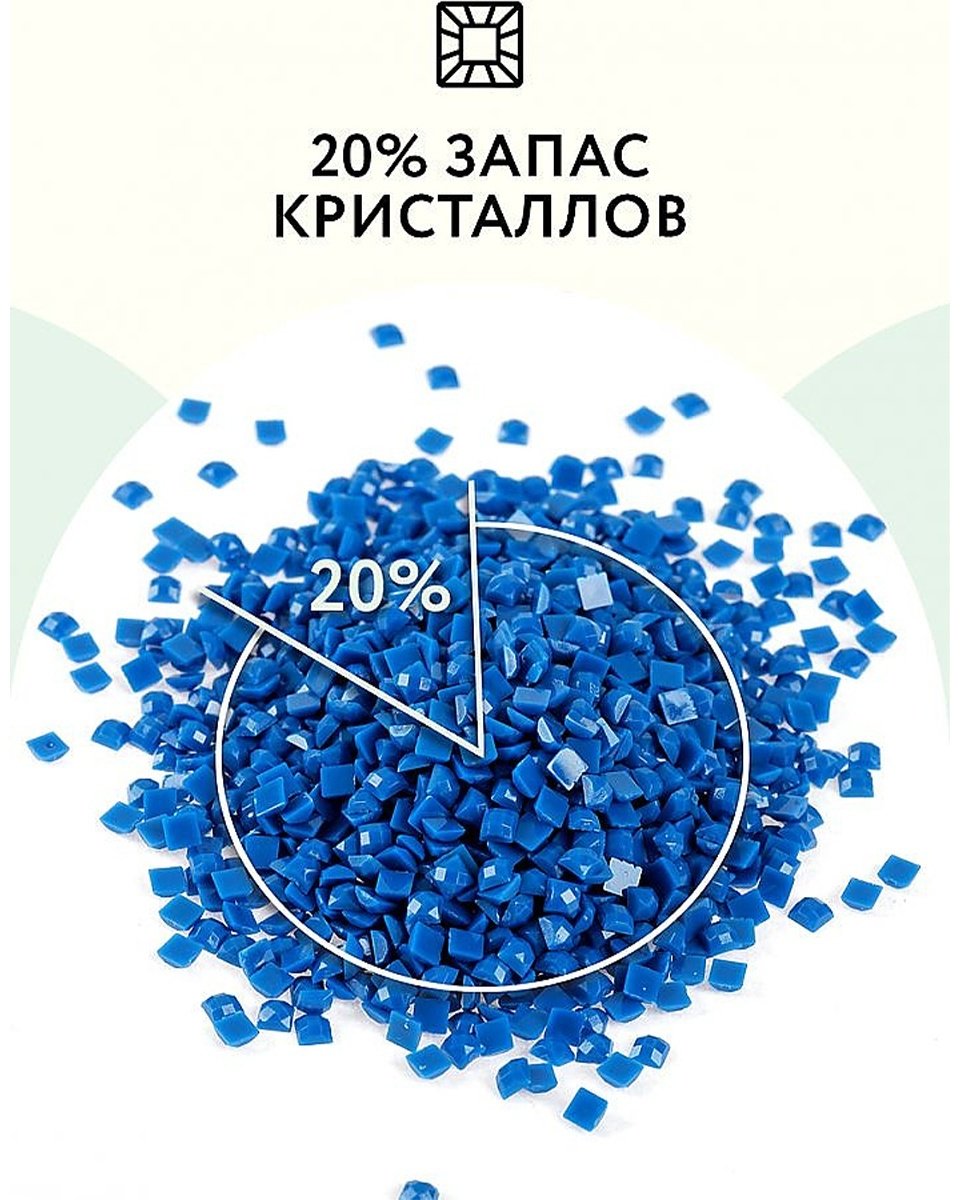 Алмазная мозаика ТРИ СОВЫ АМП3040_52937 40 см x 30 см - ForteMarket Алмазная мозаика ТРИ СОВЫ АМП3040_52937 40 см x 30 см купить,0