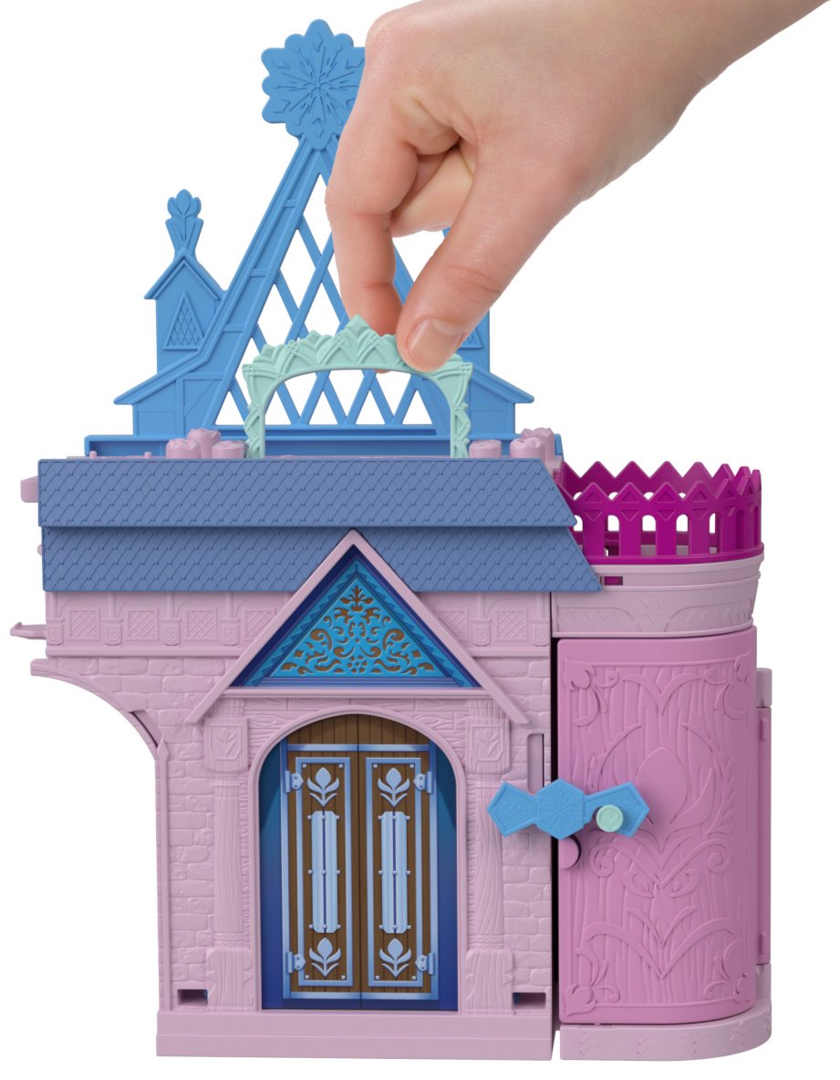 Набор Disney Мини замок для Анны купить,0