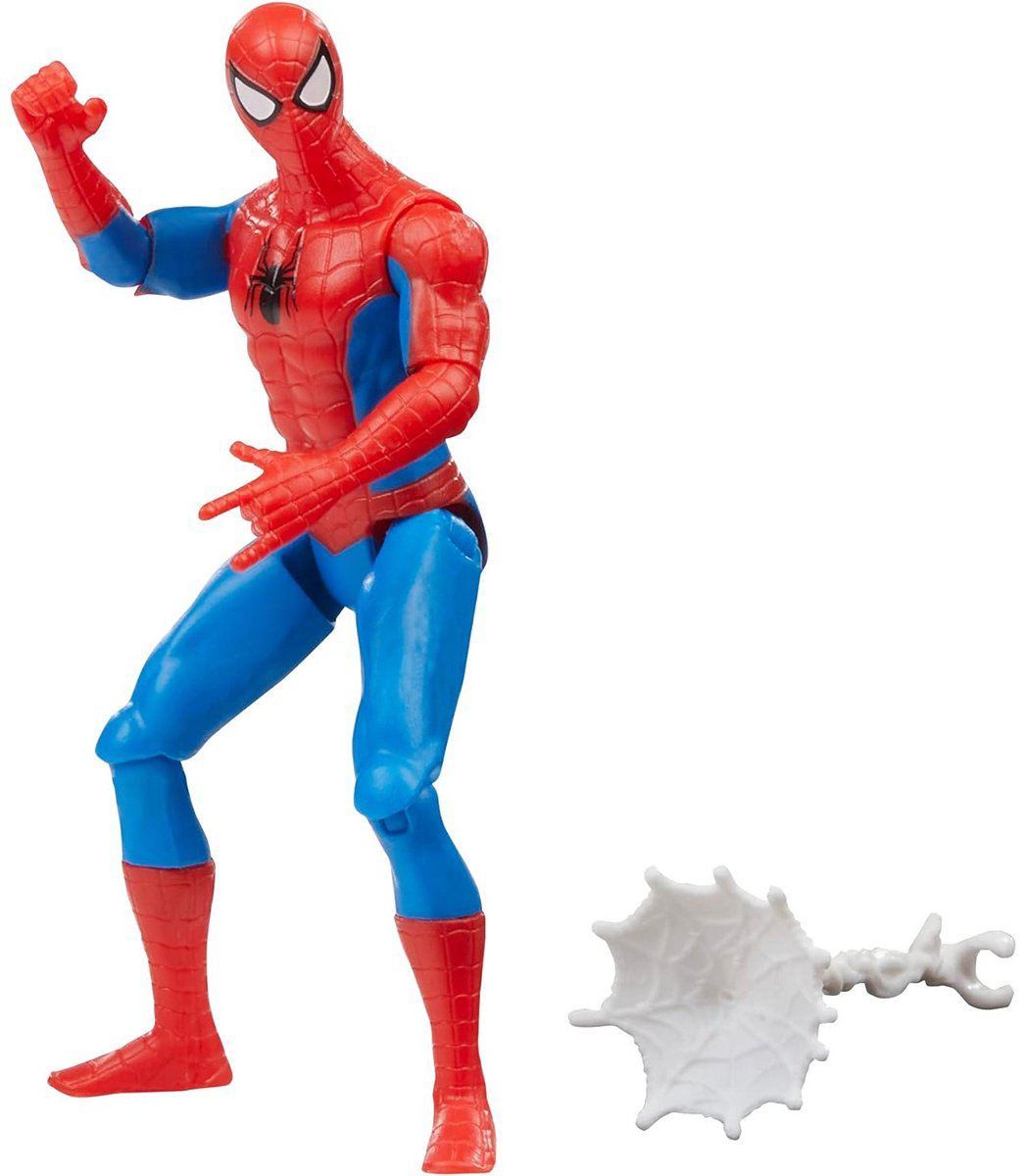 Фигурка Hasbro Spider-Man 10 см 1 шт купить,NaN