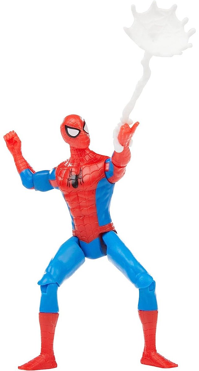 Фигурка Hasbro Spider-Man 10 см 1 шт купить,NaN