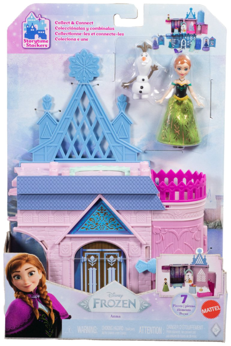 Набор Disney Мини замок для Анны купить,NaN