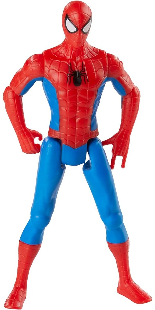 Фигурка Hasbro Spider-Man 10 см 1 шт купить,NaN