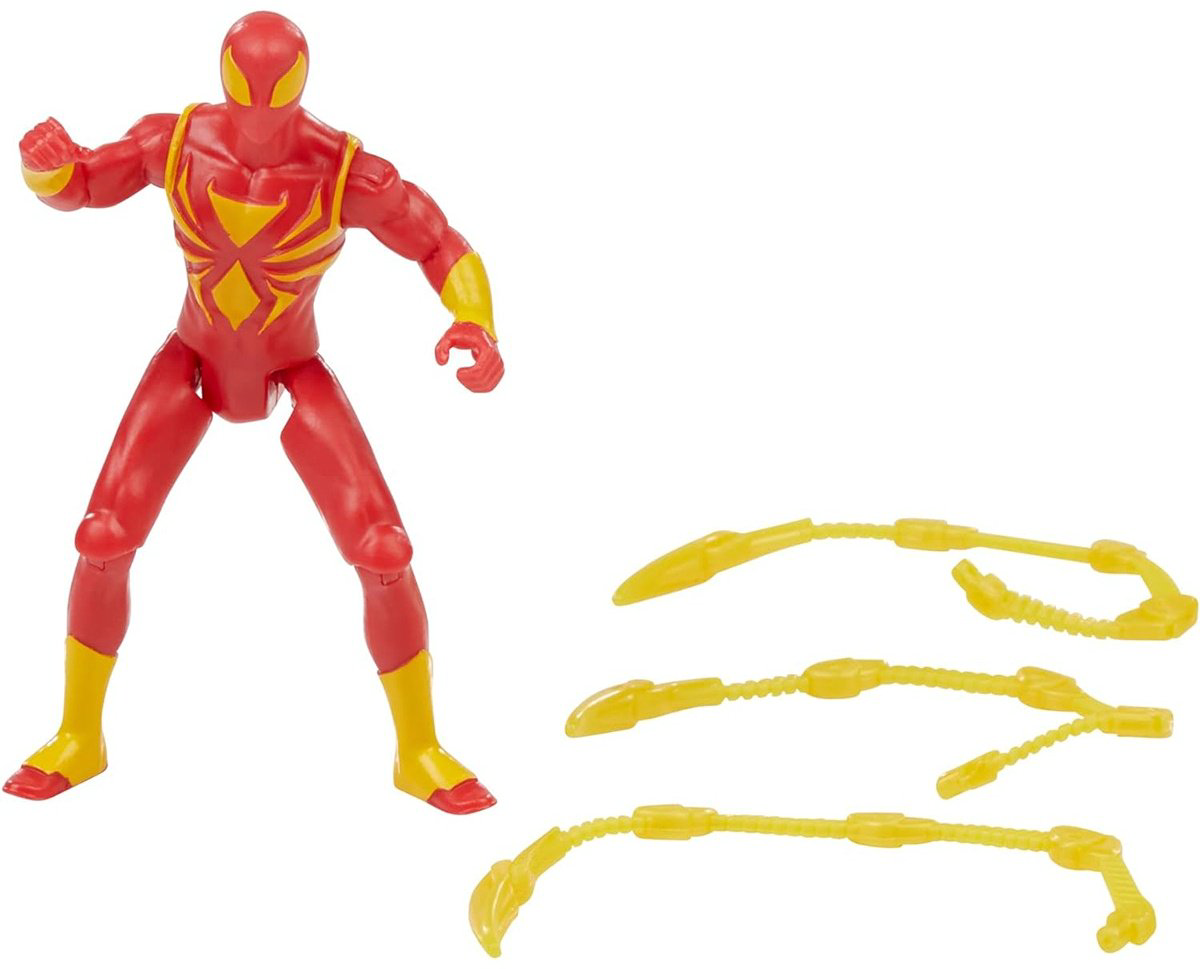 Фигурка Hasbro Iron Spider 10 см 1 шт купить,NaN