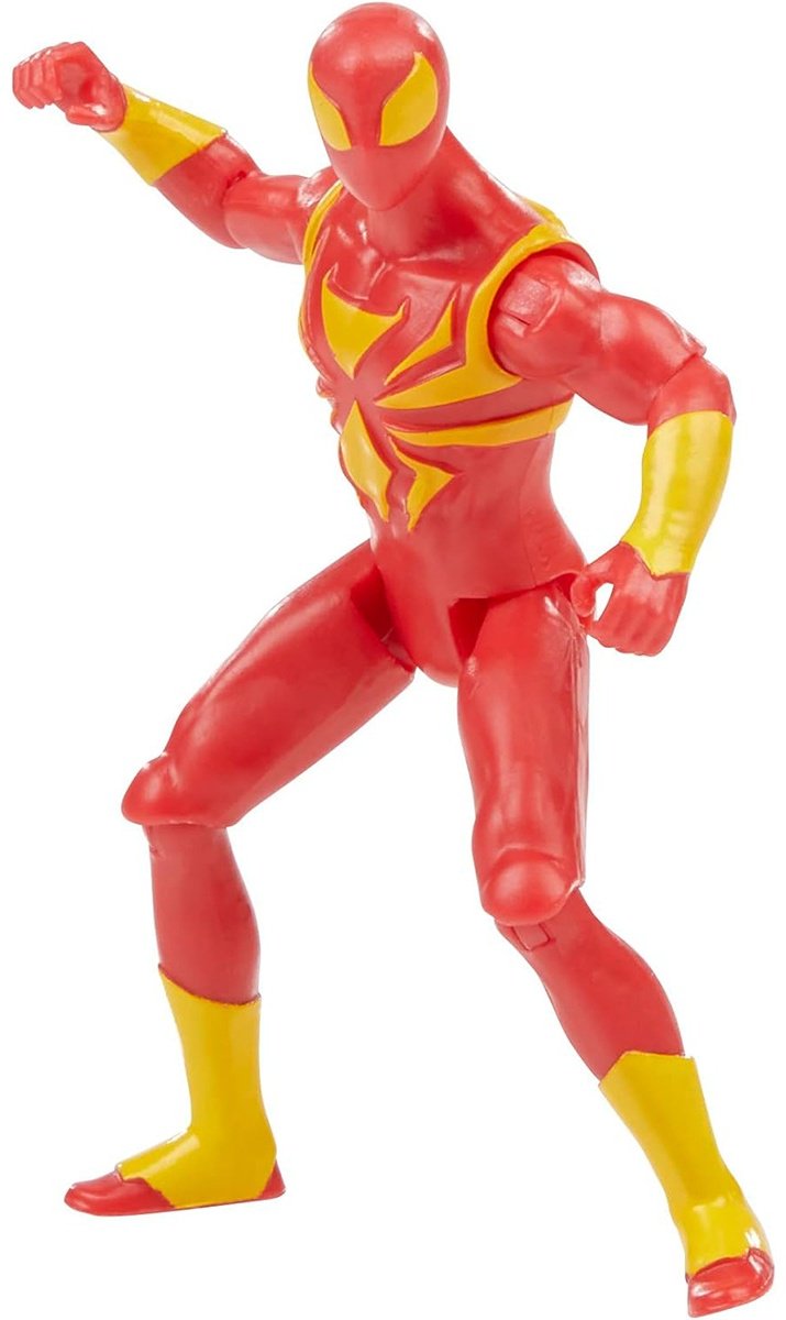Фигурка Hasbro Iron Spider 10 см 1 шт купить,NaN