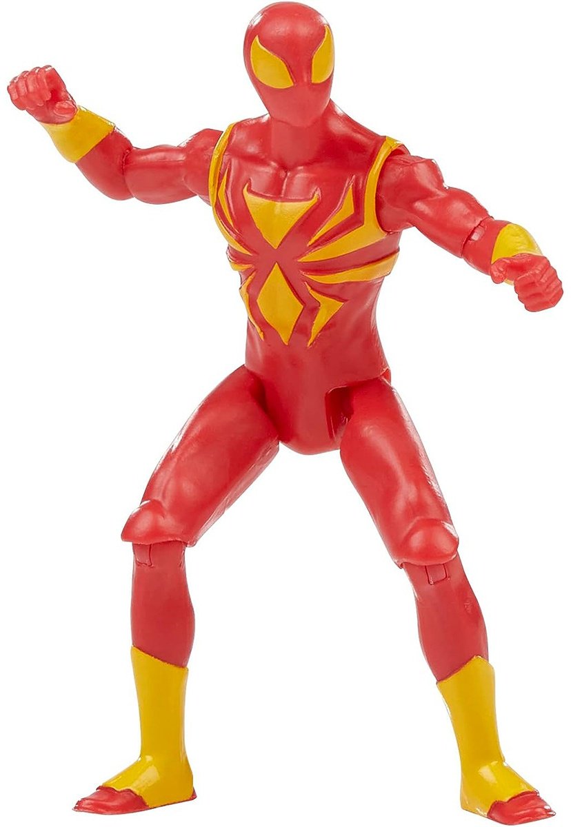 Фигурка Hasbro Iron Spider 10 см 1 шт купить,NaN