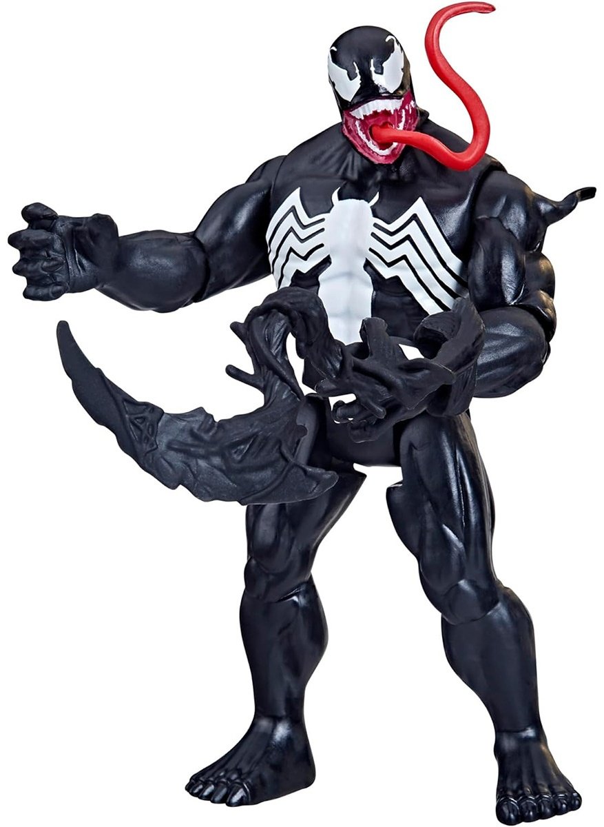 Фигурка Spider-Man Venom 10 см 1 шт купить,NaN
