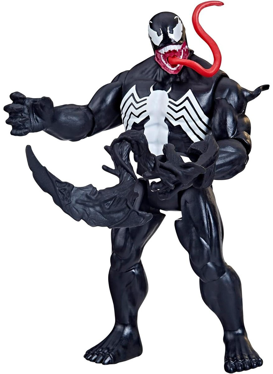 Фигурка Spider-Man Venom 10 см 1 шт купить,NaN