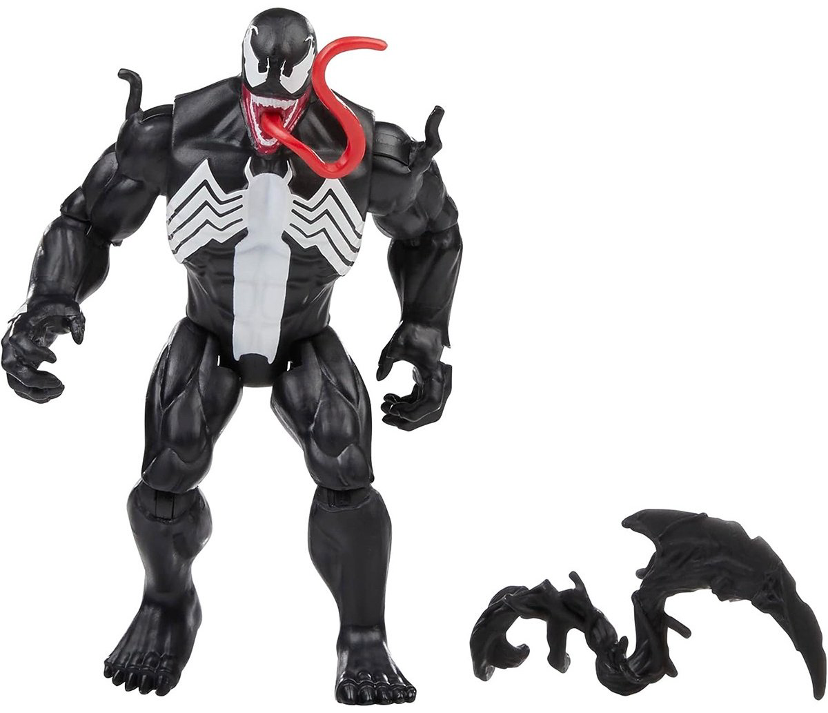 Фигурка Spider-Man Venom 10 см 1 шт купить,NaN