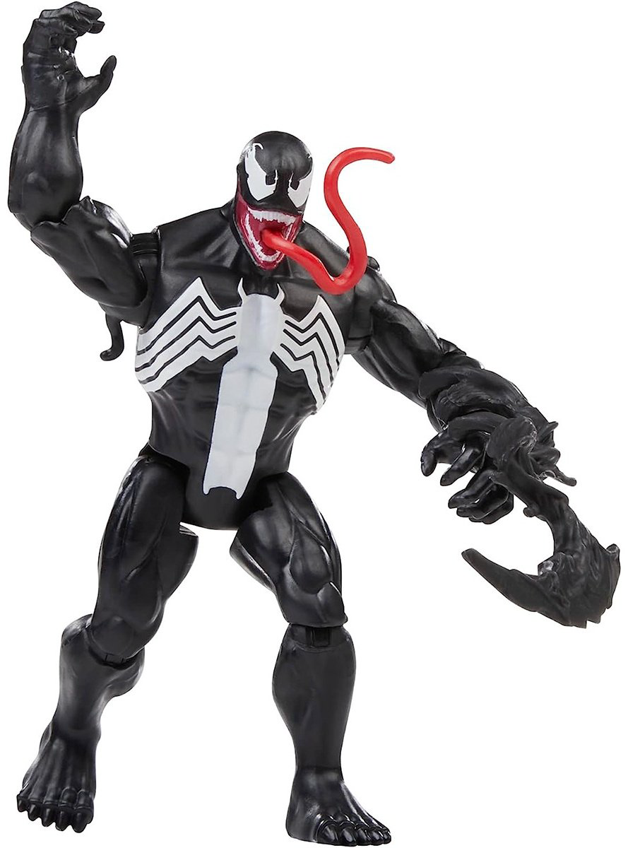 Фигурка Spider-Man Venom 10 см 1 шт купить,NaN