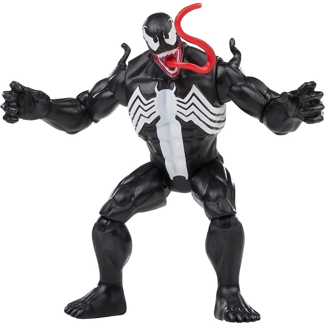 Фигурка Spider-Man Venom 10 см 1 шт купить,NaN