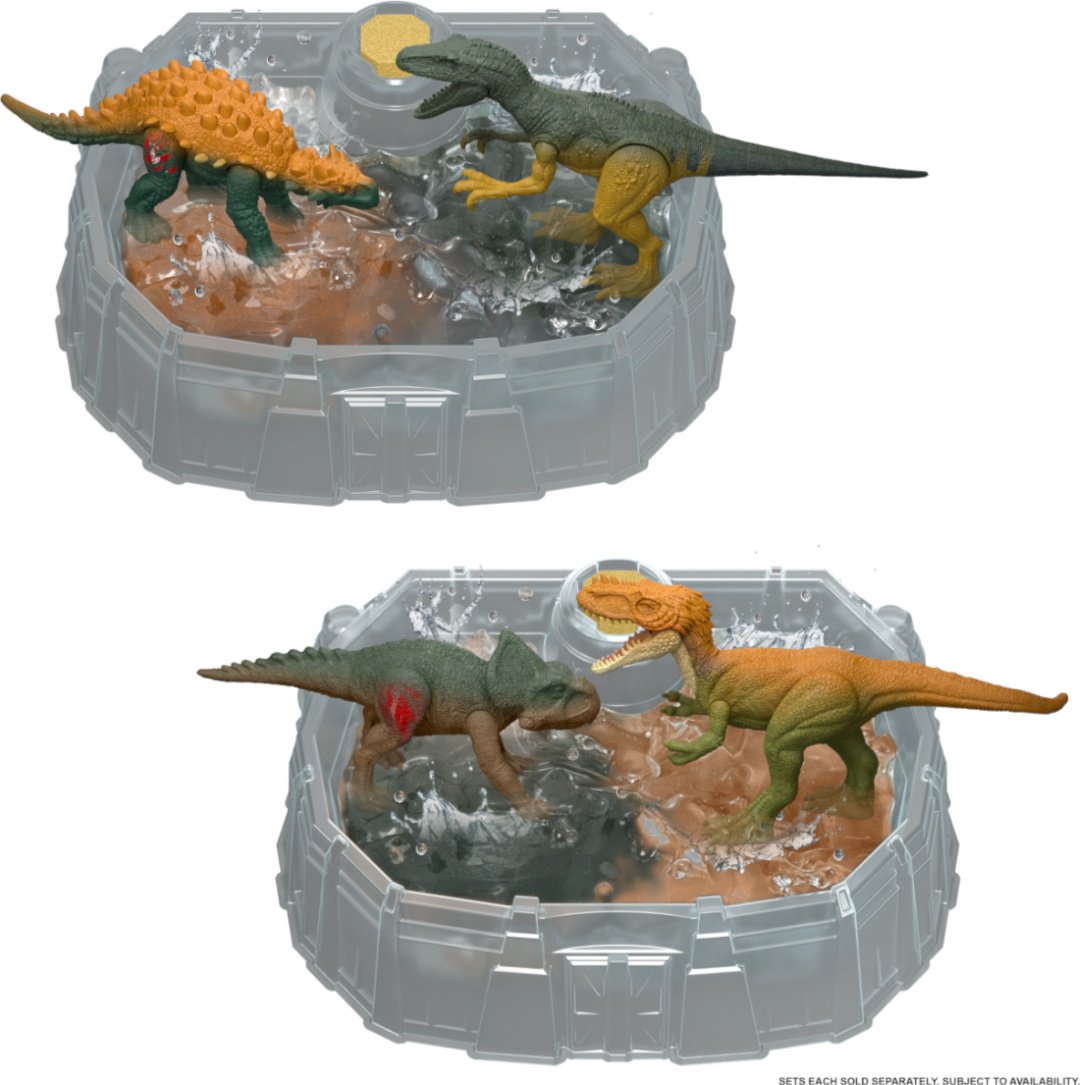 Набор Jurassic World Водная Битва Динозавров купить,NaN
