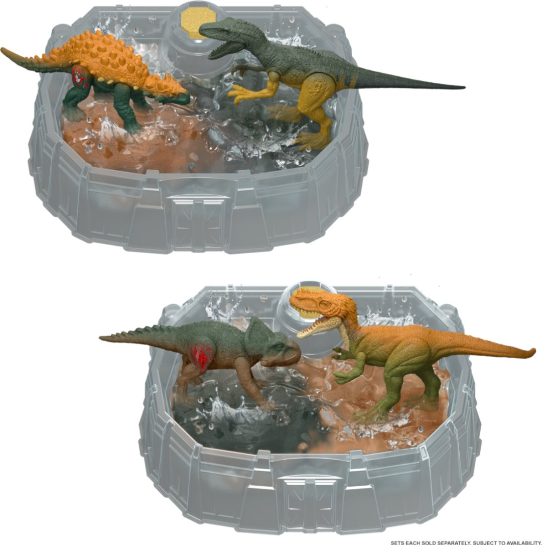 Набор Jurassic World Водная Битва Динозавров купить,NaN