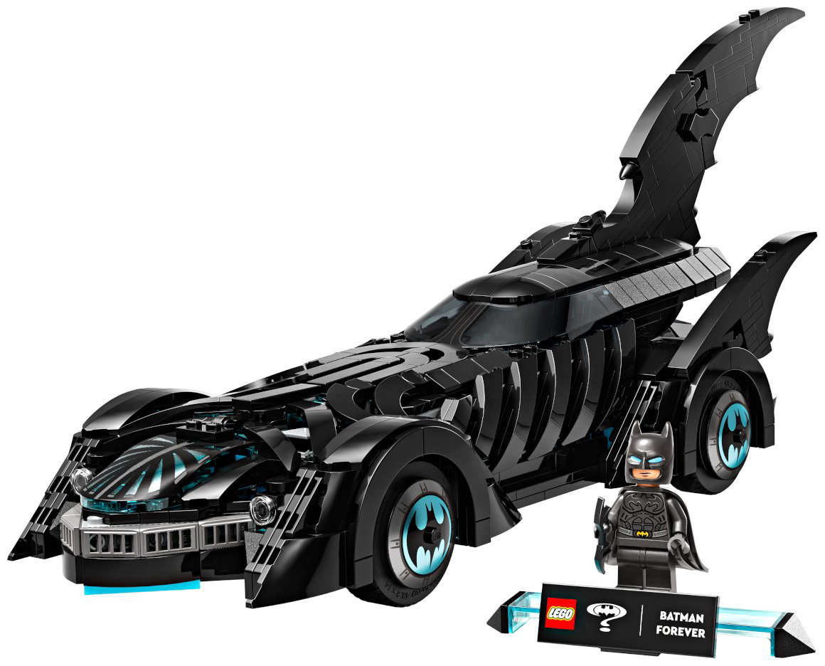 Конструктор LEGO Бэтмен навсегда, деталей 909 шт купить,NaN