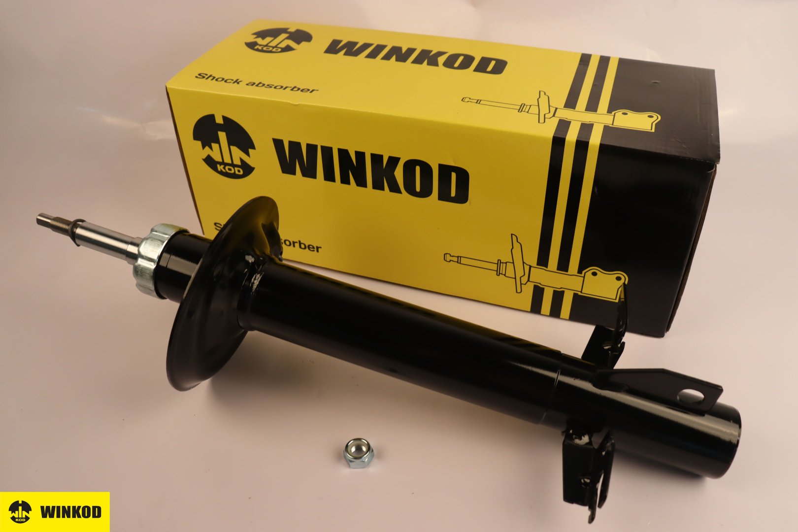 Амортизатор WINKOD Амортизатор, Передний Лев.|прав. W335827SA купить,NaN
