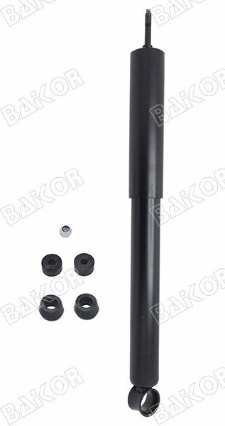 Амортизатор BAIKOR задний BKSA0256 1 шт купить,NaN