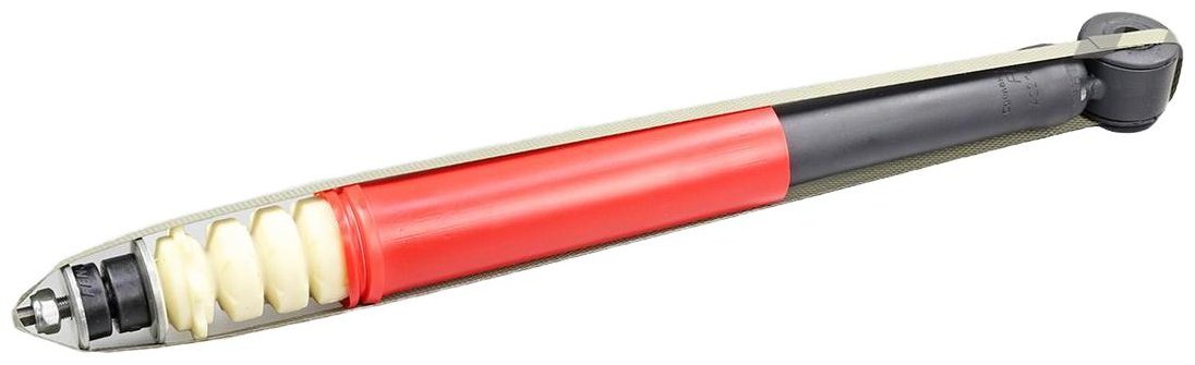 Амортизатор FENOX задний A 22162 1 шт купить,NaN