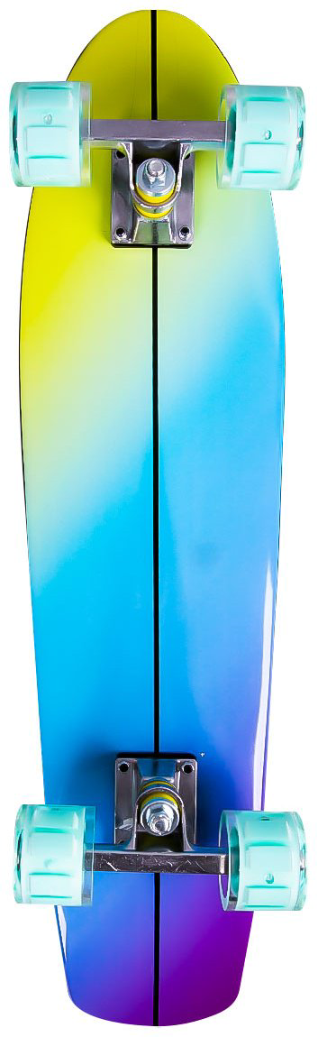 Скейтборд YIWU sport PY829/3 мультиколор 26.7 дюйм купить,NaN