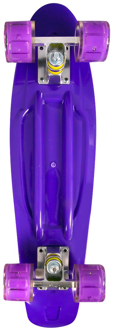 Скейтборд YIWU sport PY881/7 мультиколор 21.6 дюйм купить,NaN