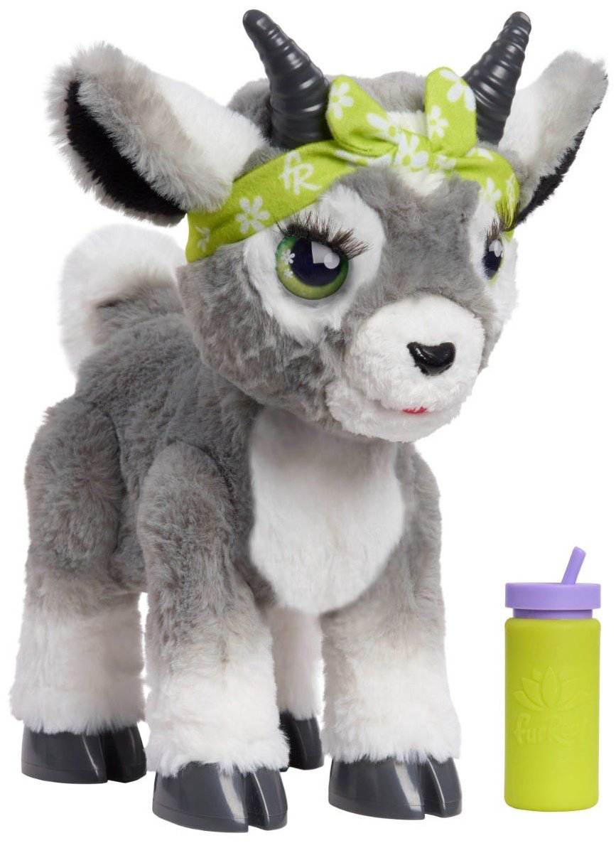 Интерактивная игрушка FurReal Friends Йог Козленок Дейзи купить,NaN