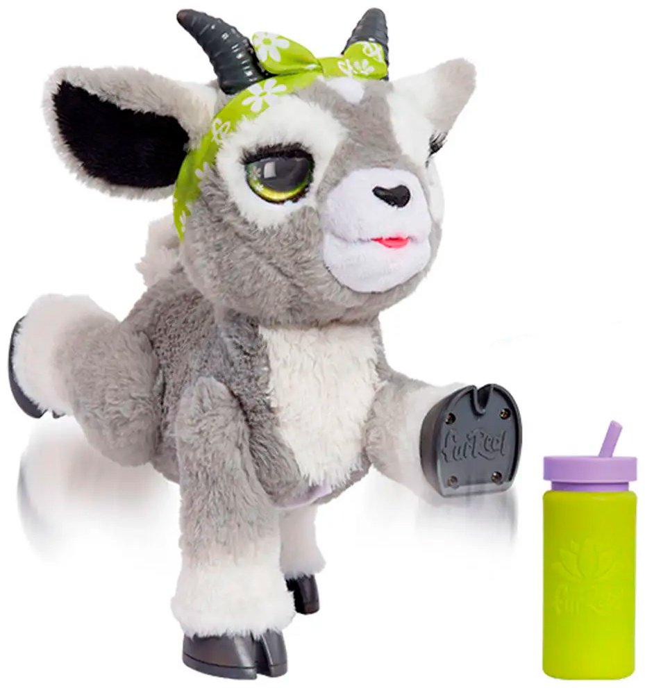 Интерактивная игрушка FurReal Friends Йог Козленок Дейзи купить,0