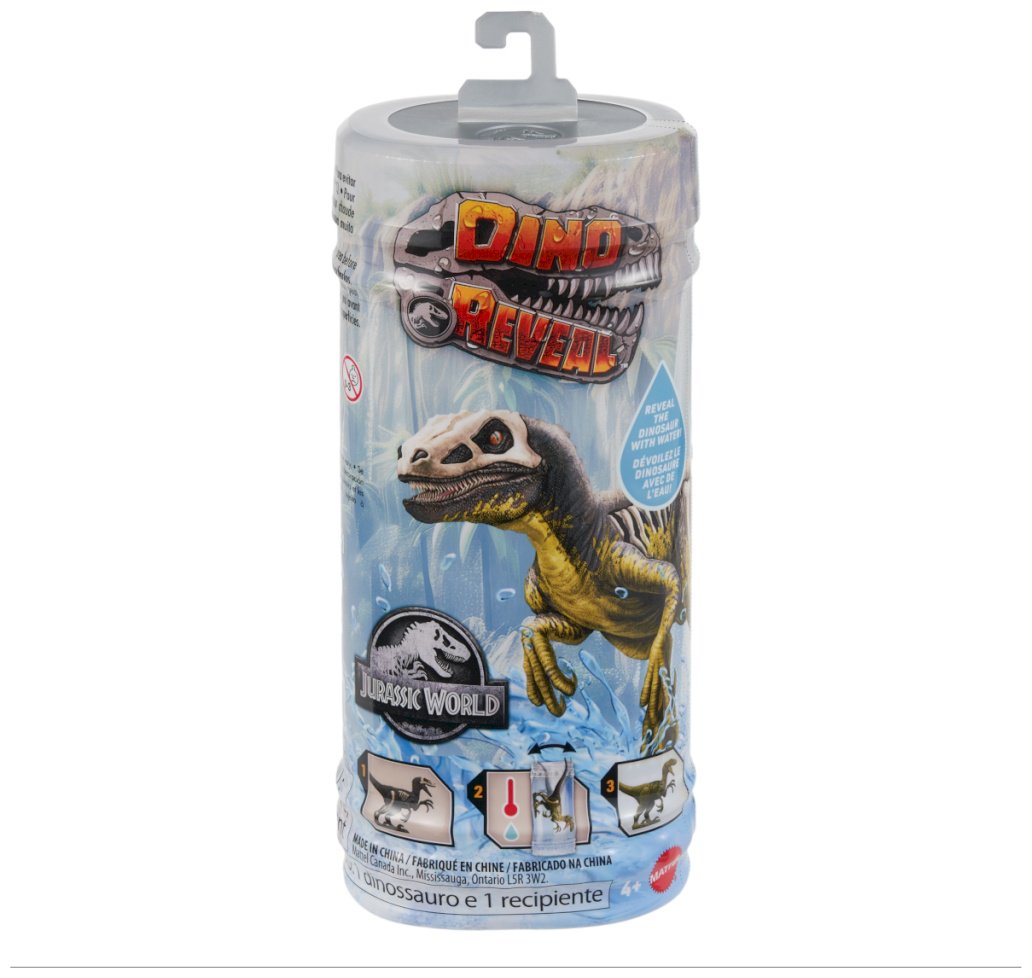 Jurassic World Dino Reveal 15 см 1 шт