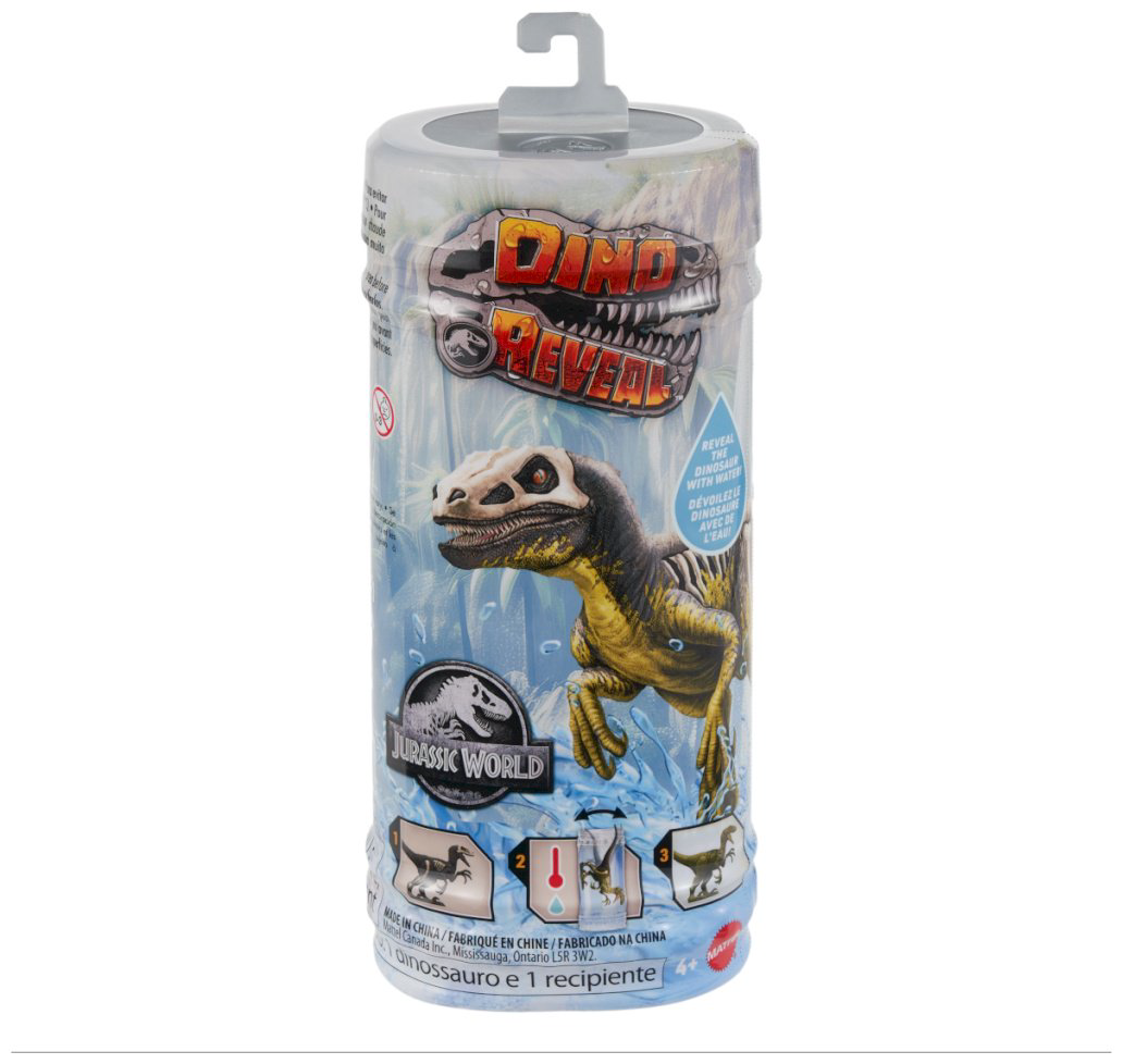 Jurassic World Dino Reveal 15 см 1 шт купить,NaN