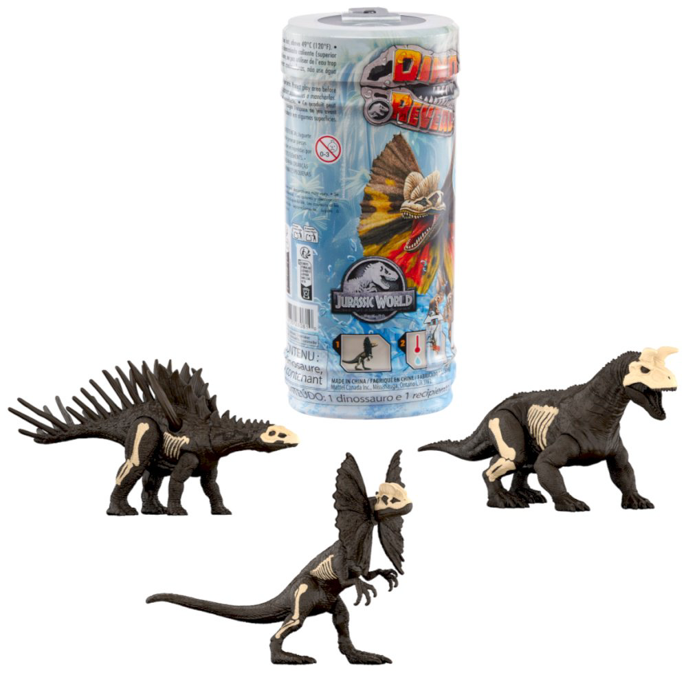 Jurassic World Dino Reveal 15 см 1 шт купить,NaN