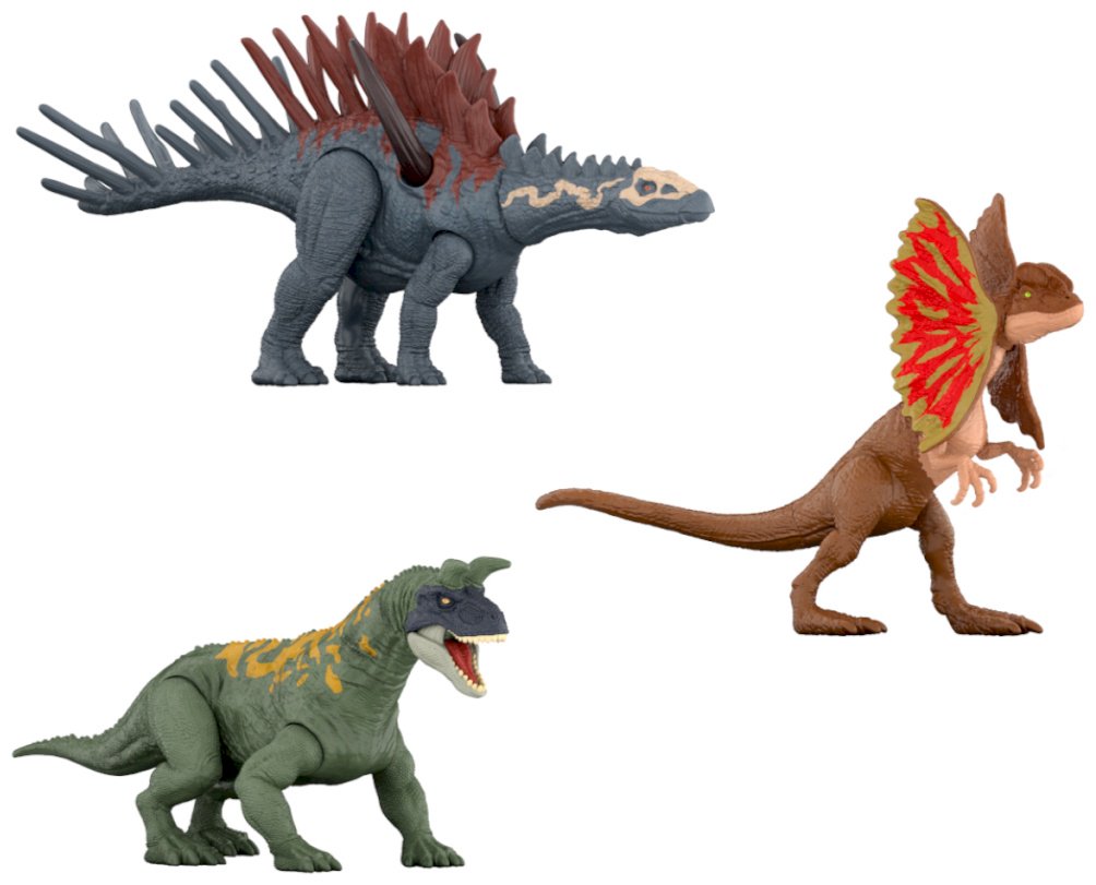 Jurassic World Dino Reveal 15 см 1 шт
