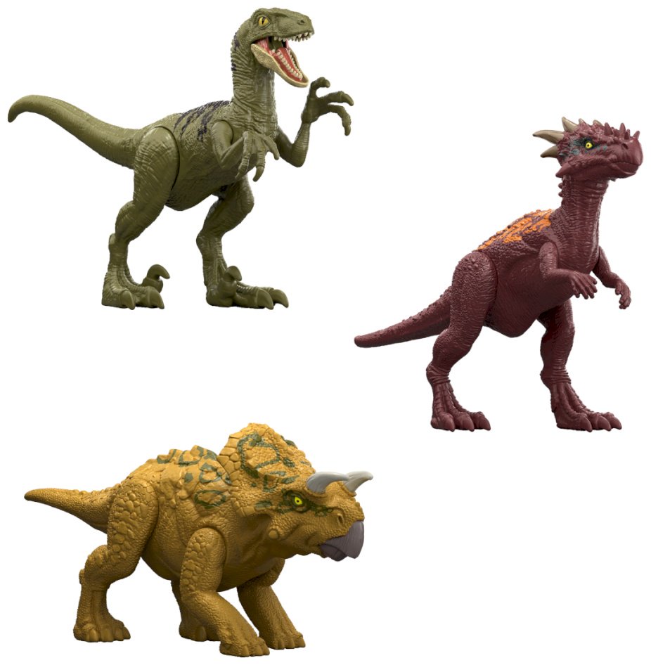 Jurassic World Dino Reveal 15 см 1 шт