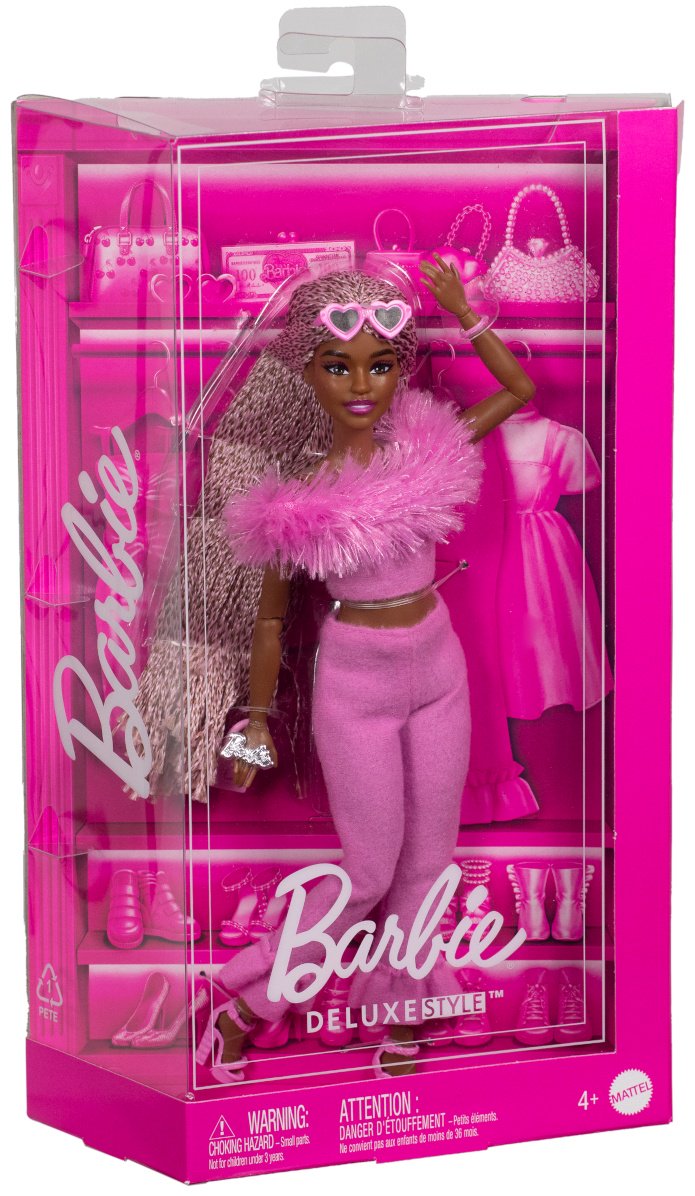 Кукла-модель Barbie Кукла шарнирная Barbie, афро 20 см купить,NaN