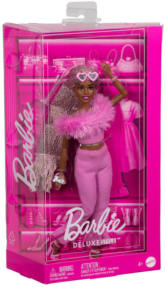 Кукла-модель Barbie Кукла шарнирная Barbie, афро 20 см купить,NaN