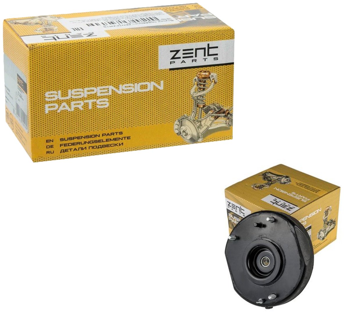 ZentParts опора амортизатора Z11832