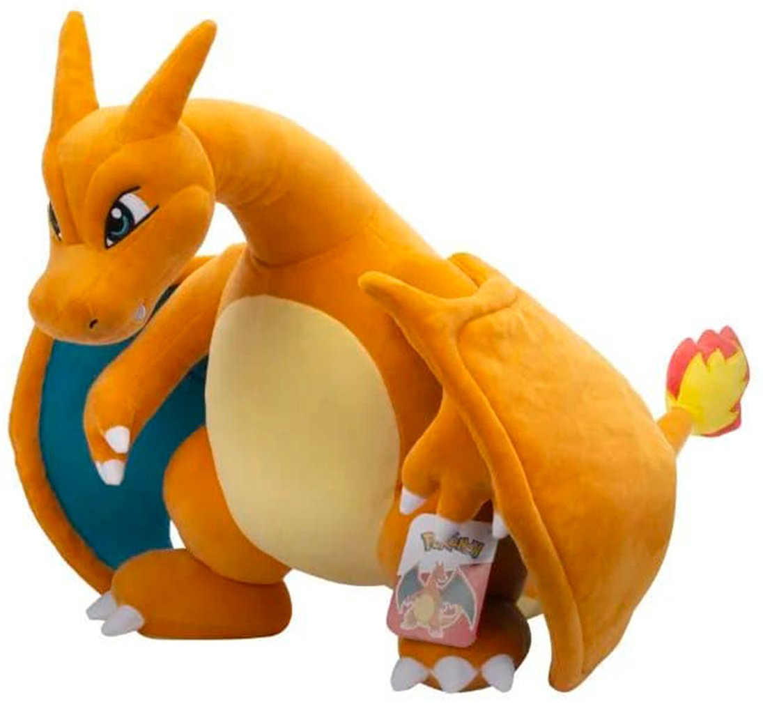 Мягкая игрушка Pokemon Charizard , 60 см купить,NaN