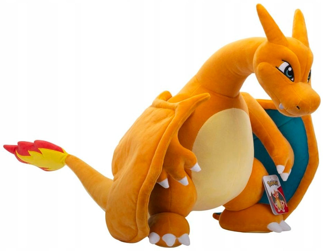 Мягкая игрушка Pokemon Charizard , 60 см купить,NaN