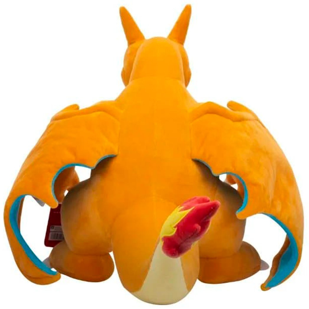 Мягкая игрушка Pokemon Charizard , 60 см купить,NaN