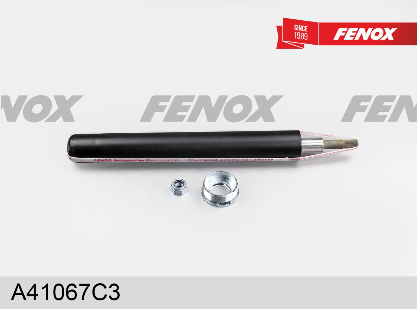Амортизатор FENOX передний A41067C3 / 2170-2905403 1 шт купить,NaN