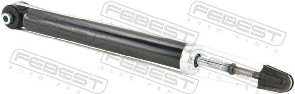 Амортизатор FEBEST задний 01650964R 1 шт купить,NaN
