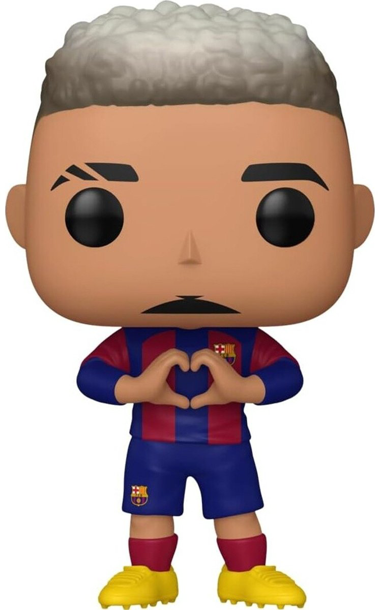 Фигурка Funko Raphinha 9 см 1 шт купить,NaN