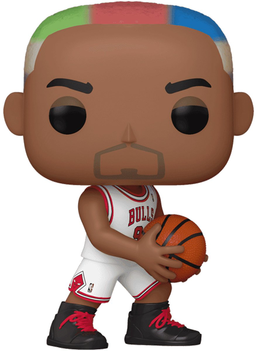 Фигурка Funko Dennis Rodman 10 см 1 шт