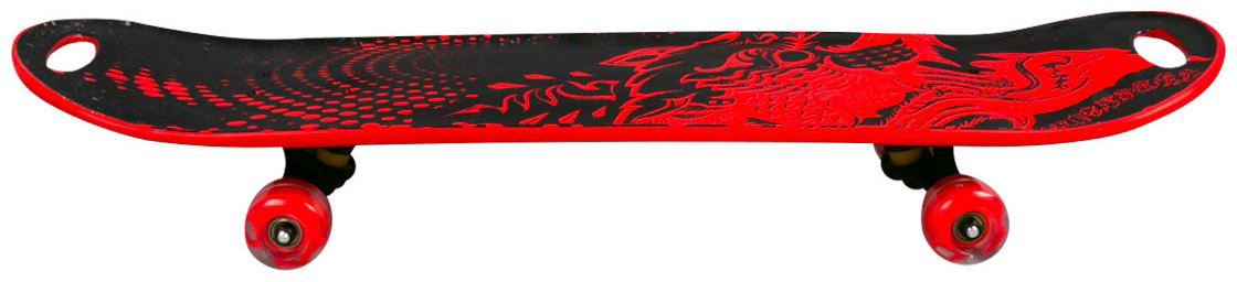 Скейтборд YIWU sport H1928/4 красный 31.4 дюйм купить,NaN