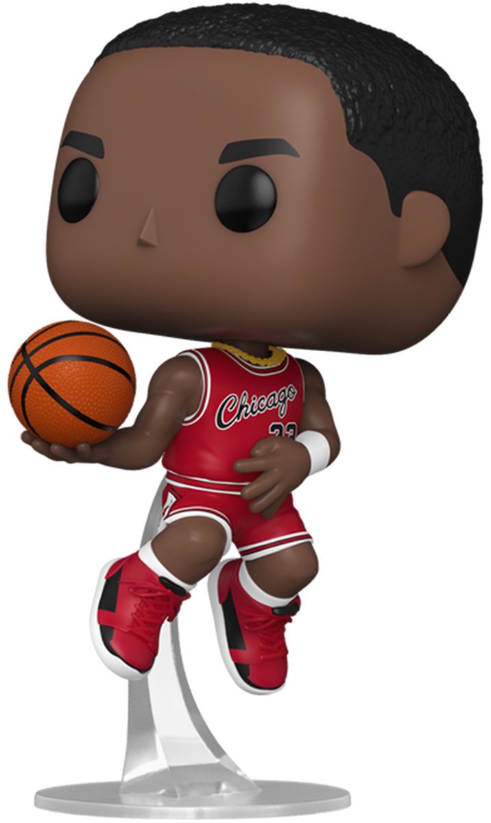 Фигурка Funko Michael Jordan 12 см 1 шт