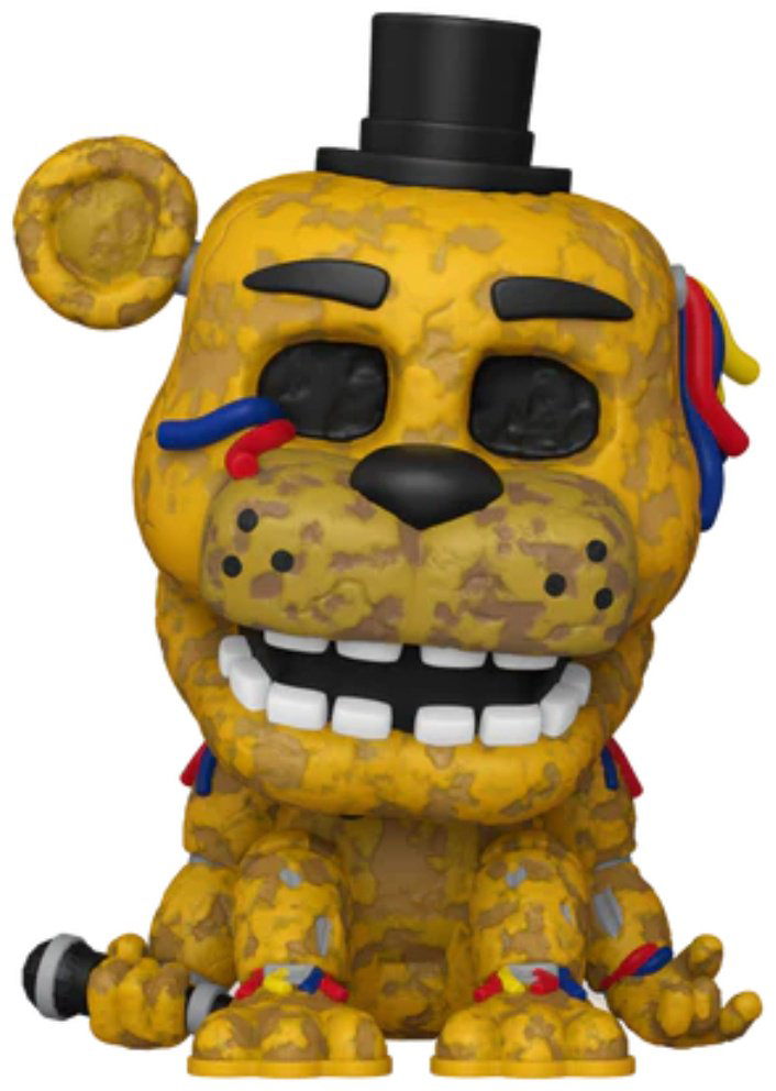 Фигурка Funko Freddy 10 см 1 шт
