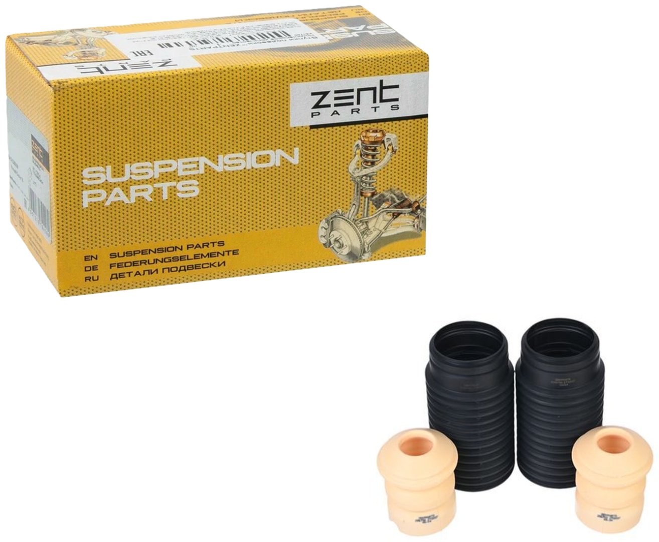 ZentParts отбойник амортизатора Z56758 купить,NaN